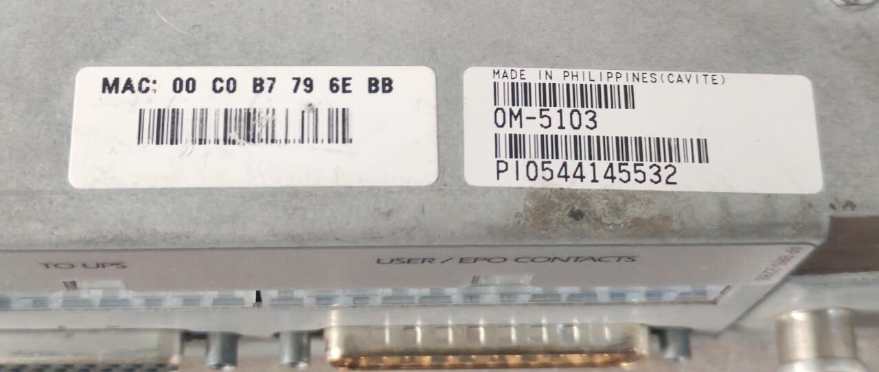 Unbranded AP 885-2288 OM-5103 AP 885-2288 OM-5103 CONTROLLER 6