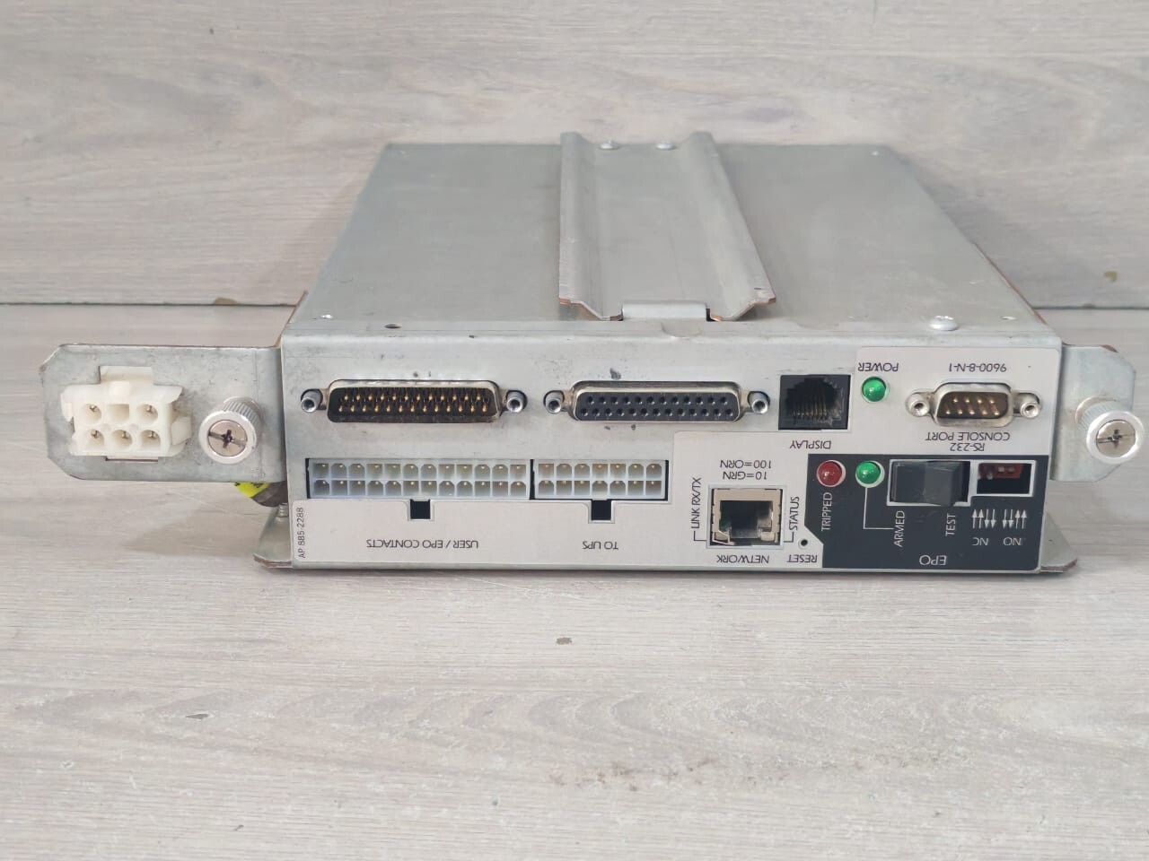 Unbranded AP 885-2288 OM-5103 AP 885-2288 OM-5103 CONTROLLER 8