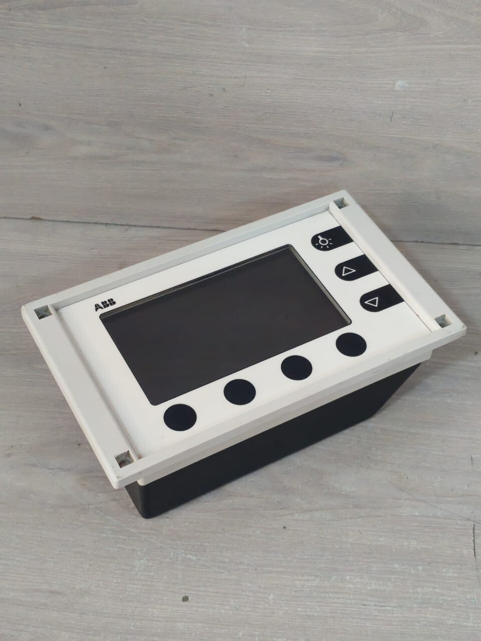 ABB GHQ6050059R0005 ABB MT7012WS MELDE & BEDIENTABLEAU GHQ6050059R0005 LCD PANEL 6