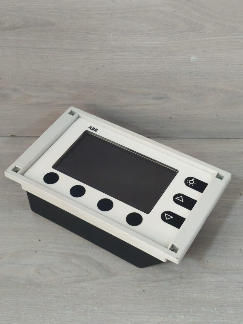 ABB GHQ6050059R0005 ABB MT7012WS MELDE & BEDIENTABLEAU GHQ6050059R0005 LCD PANEL 7