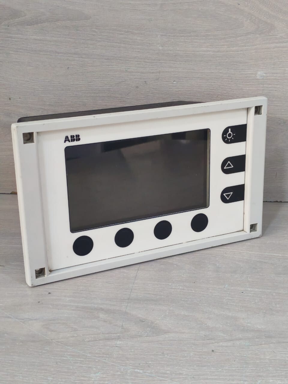 ABB GHQ6050059R0005 ABB MT7012WS MELDE & BEDIENTABLEAU GHQ6050059R0005 LCD PANEL 10