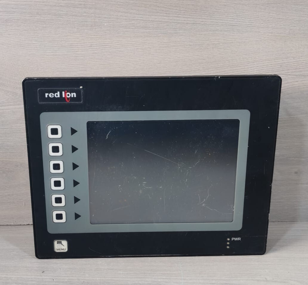 Red Lion Controls G308 RED LION CONTROLS MODEL G308 OPERATOR INTERFACE PANEL 4