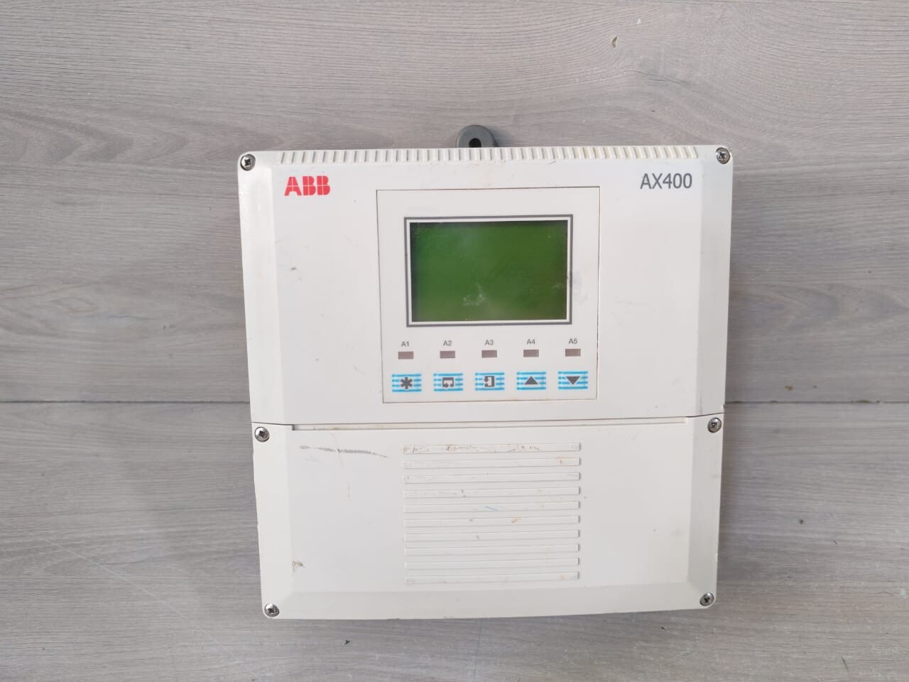 ABB AX410 /10002 ABB AX400 AX410 /10002 Single Channel Transmitter 2