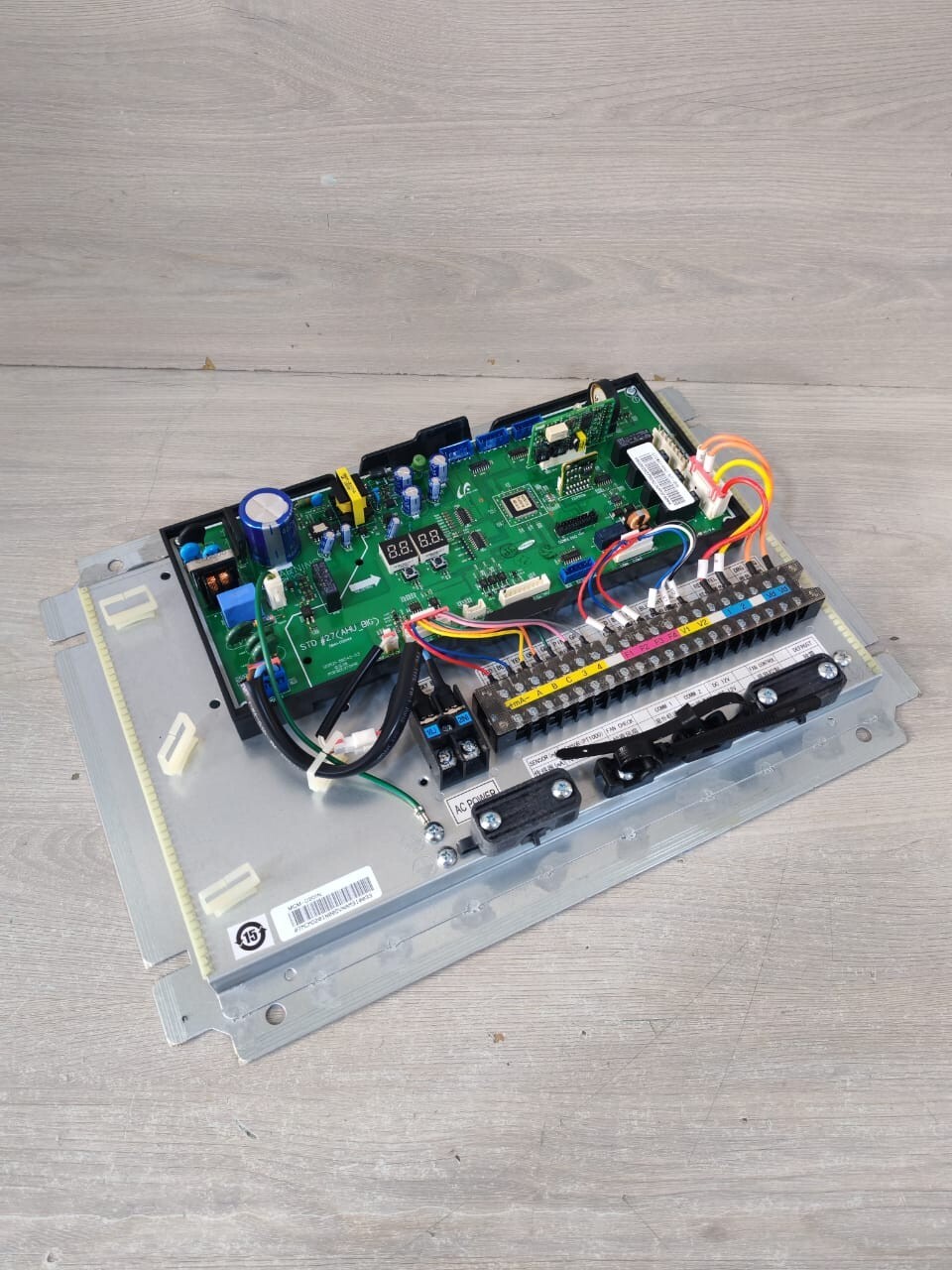 Samsung MCM-D201N / STD #27 AHU_BIG SAMSUNG MCM-D201N / STD #27 AHU_BIG AIR CONDITIONING KIT 3