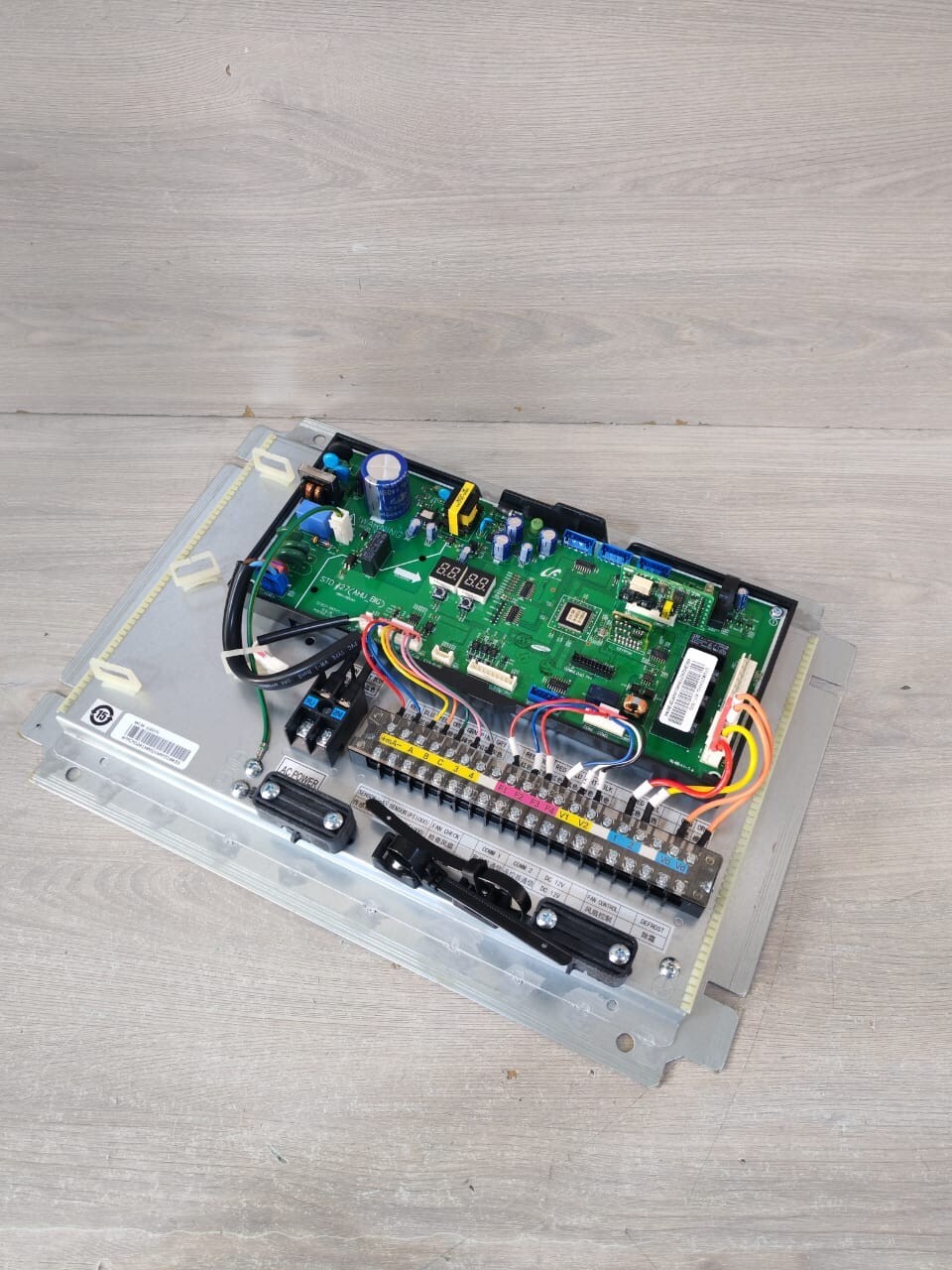 Samsung MCM-D201N / STD #27 AHU_BIG SAMSUNG MCM-D201N / STD #27 AHU_BIG AIR CONDITIONING KIT 4