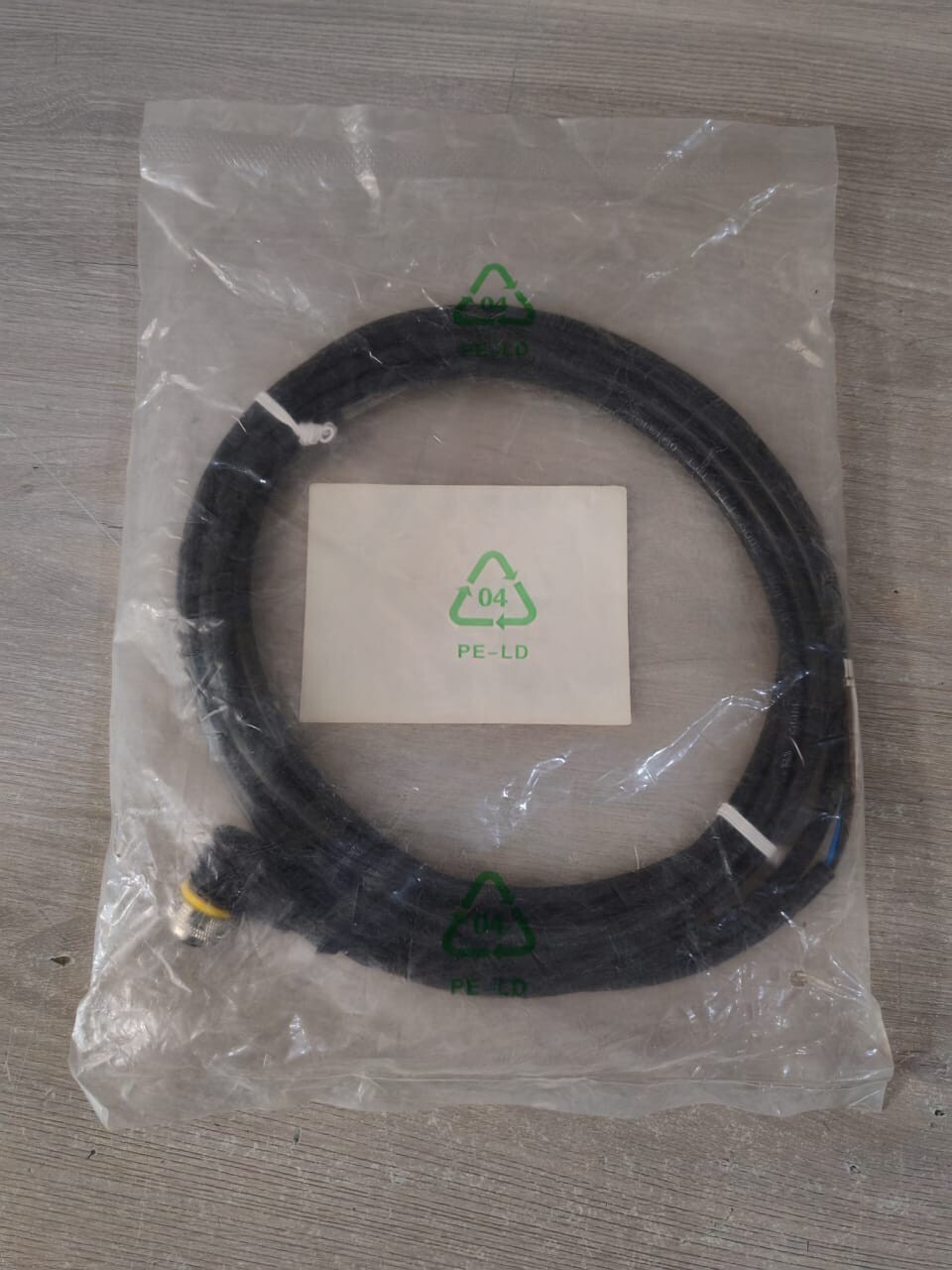 TURCK 6626478 TURCK WKC4.4T-3/TEL SENSOR CABLE 6626478 4