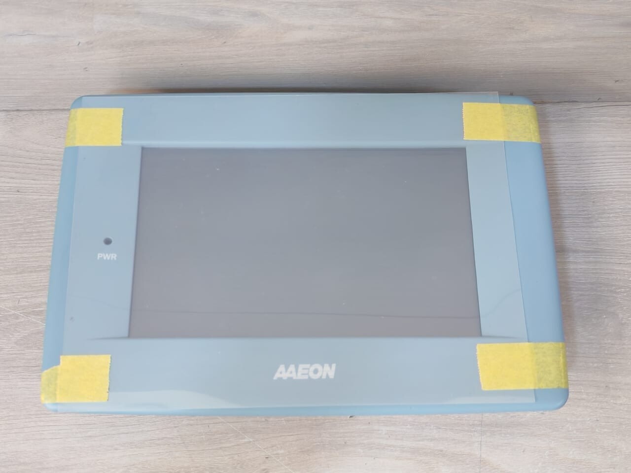 AAEON R-TFAHP-1070HTT-0001 AAEON R-TFAHP-1070HTT-0001 Panel Pc 256MB 3