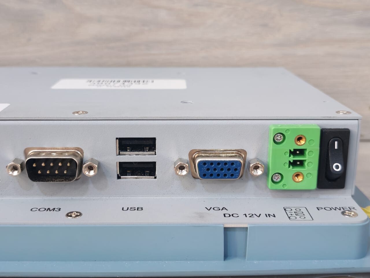 AAEON R-TFAHP-1070HTT-0001 AAEON R-TFAHP-1070HTT-0001 Panel Pc 256MB 4