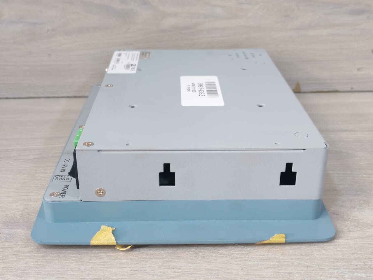 AAEON R-TFAHP-1070HTT-0001 AAEON R-TFAHP-1070HTT-0001 Panel Pc 256MB 9
