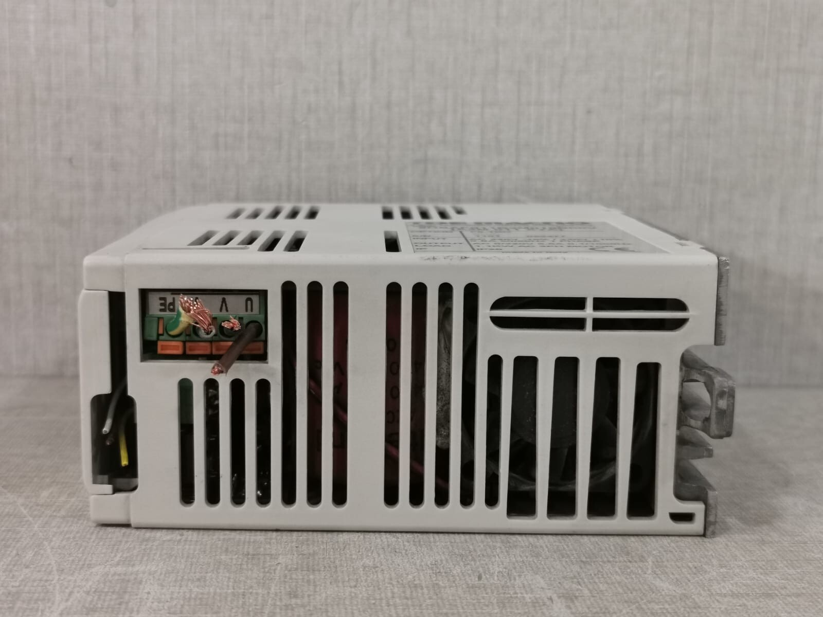 TDE MACNO 5DSAF011B2M010B00V TDE MACNO 5DSAF011B2M010B00V(A2M 011 XYA) SERVO DRIVE 6