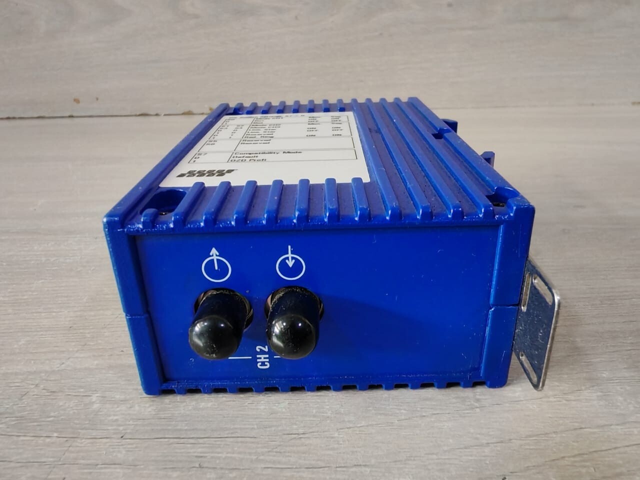Hirschmann PROFI HIRSCHMANN OZD PROFI 12M G11 FIBEROPTIC MODULE PROFIBUS 7