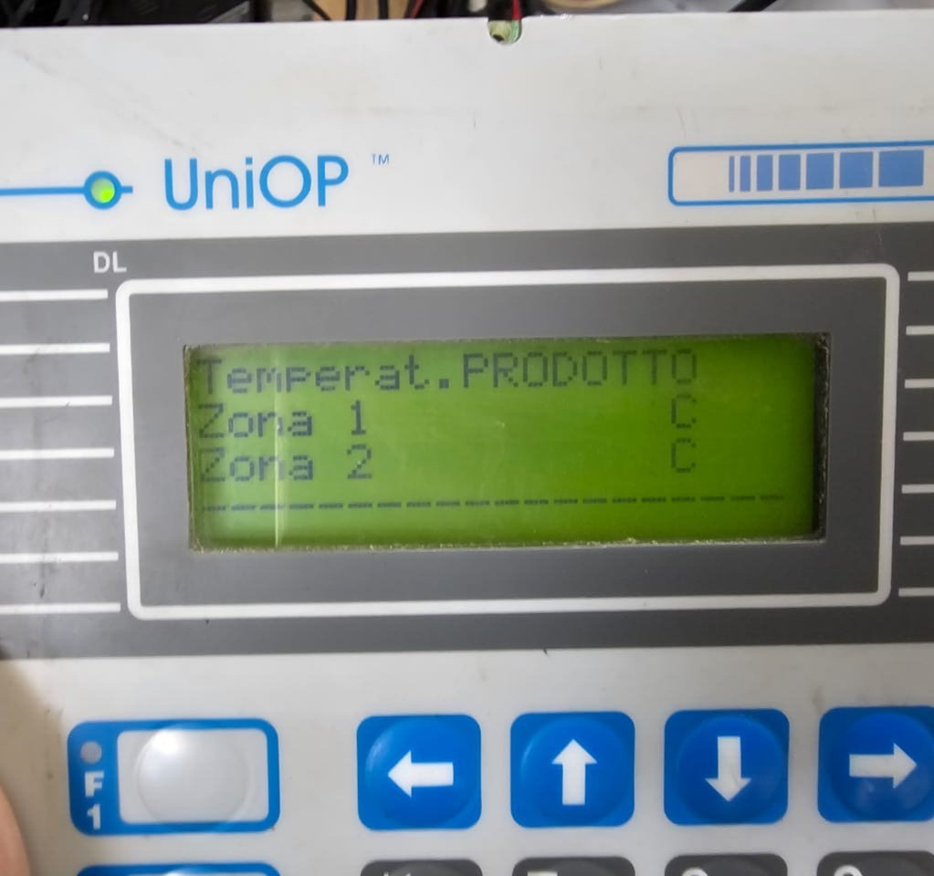 UniOP EK-41 6ZA925-7 UniOP EK-41 6ZA925-7 Operator Panel 7