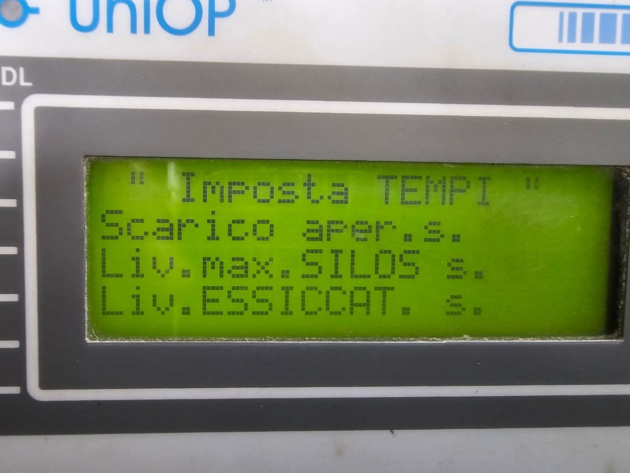 UniOP EK-41 6ZA925-7 UniOP EK-41 6ZA925-7 Operator Panel 8