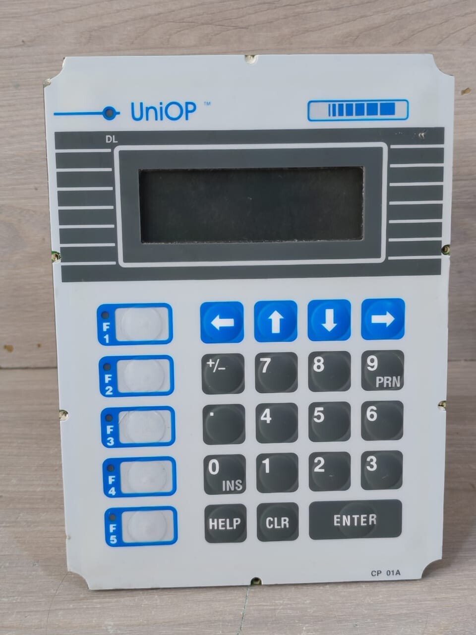 UniOP EK-41 6ZA925-7 UniOP EK-41 6ZA925-7 Operator Panel 10
