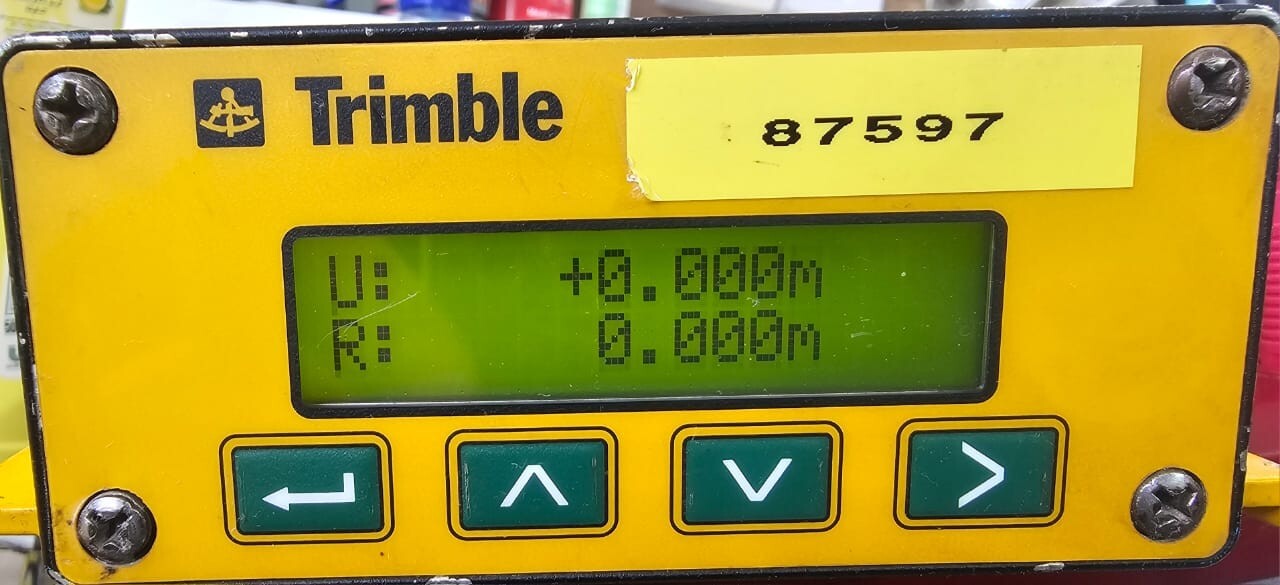 Trimble MS750 Trimble MS750 Dual Frequency RTK GPS Receiver 36487-02 VER 1.58 2