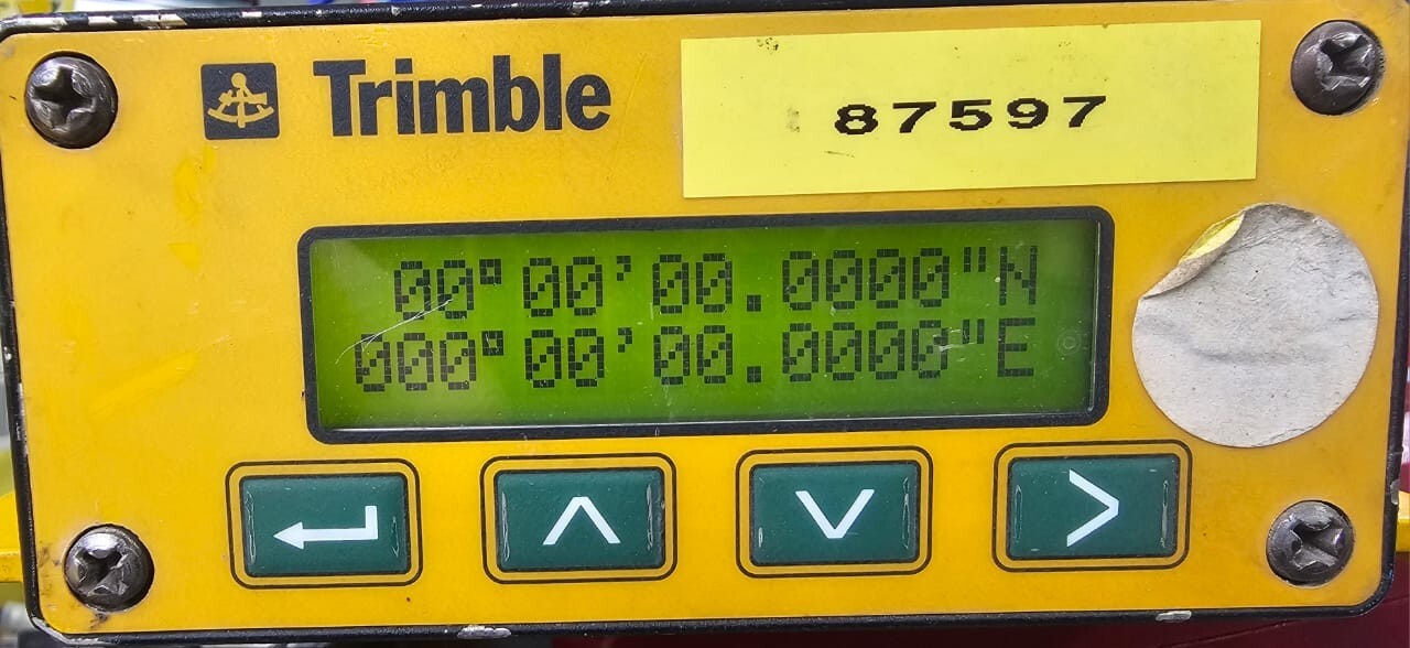 Trimble MS750 Trimble MS750 Dual Frequency RTK GPS Receiver 36487-02 VER 1.58 4