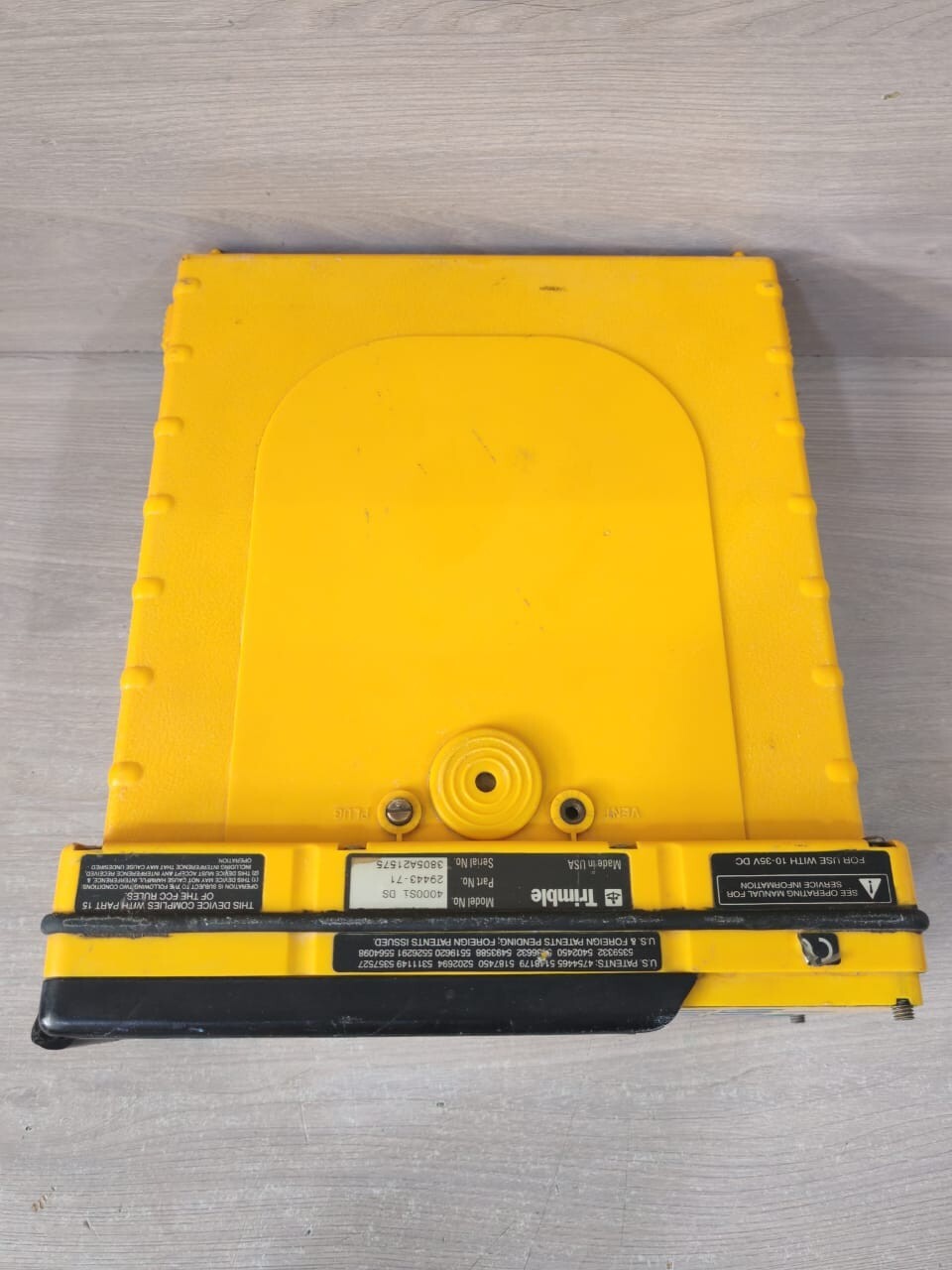 Trimble 29443-71-TESTED Trimble 4000Si DS GPS Receiver 29443-71 3