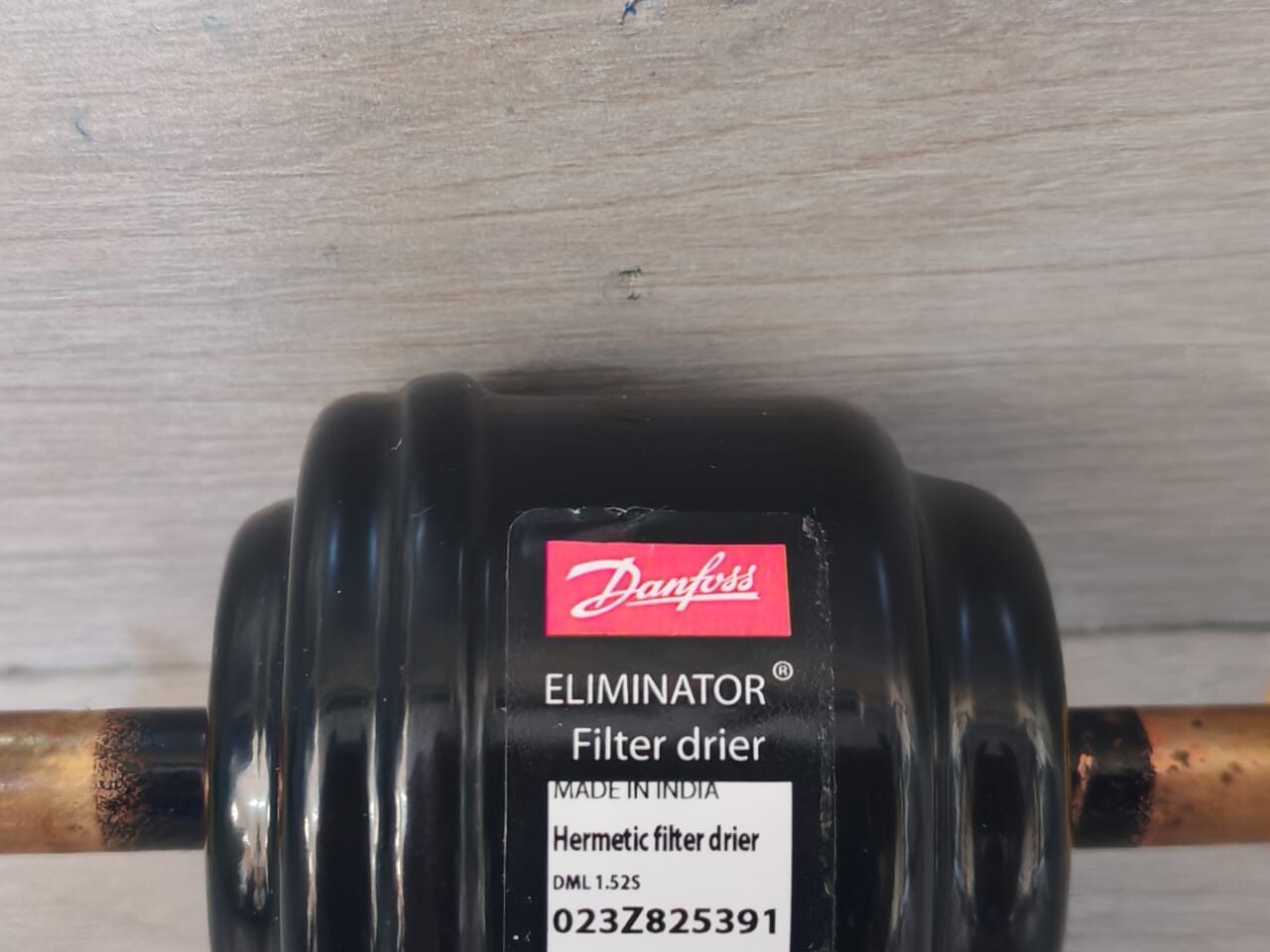 Danfoss DML.152S DANFOSS 023Z825391 DML.152S ELIMINATOR FILTER DRIER 5
