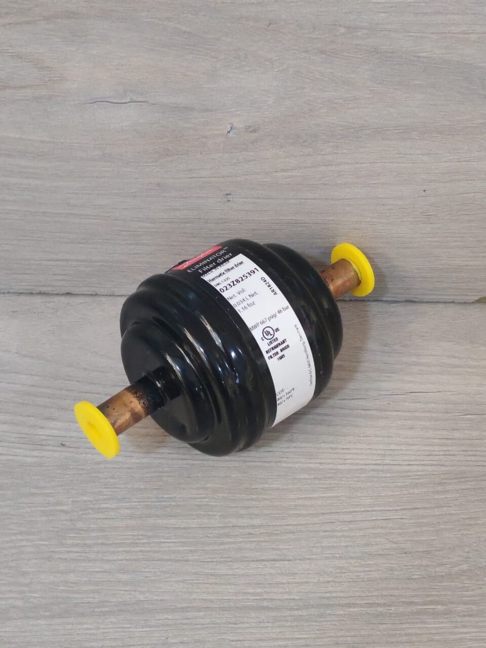 Danfoss DML.152S DANFOSS 023Z825391 DML.152S ELIMINATOR FILTER DRIER 6