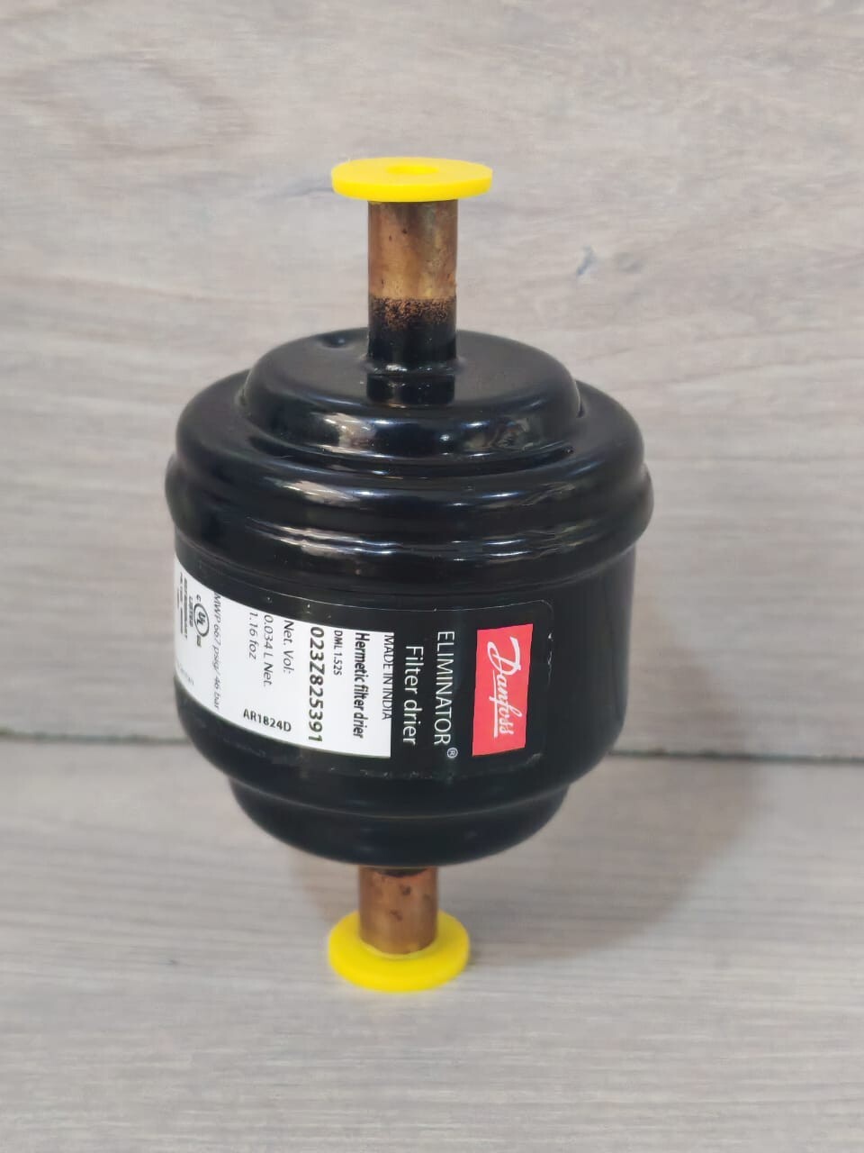 Danfoss DML.152S DANFOSS 023Z825391 DML.152S ELIMINATOR FILTER DRIER 8