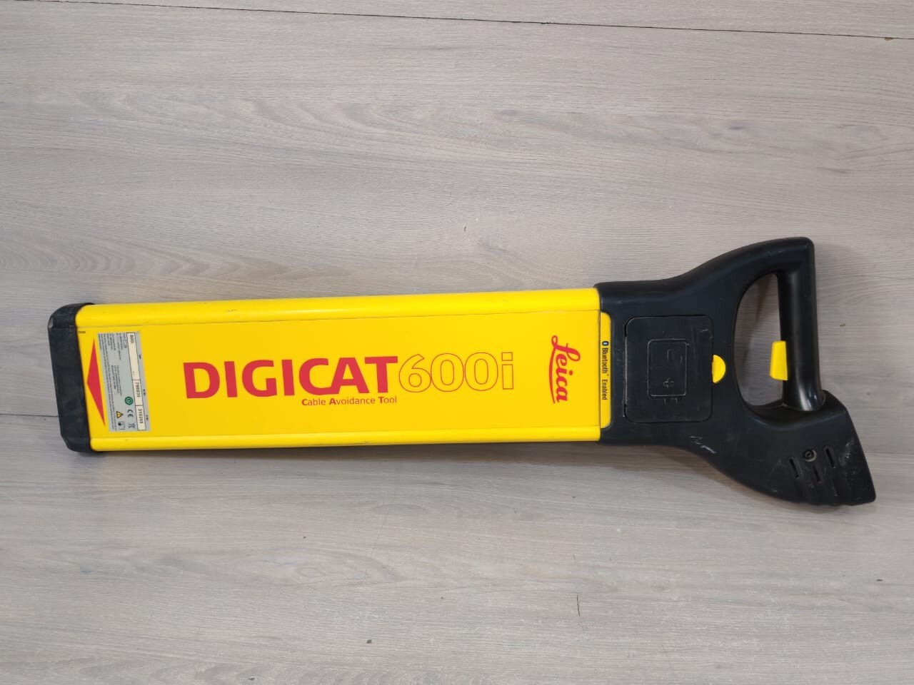 LEICA TOOL-795939 Leica DIGICAT600i Cable Avoidance Tool 795939 5