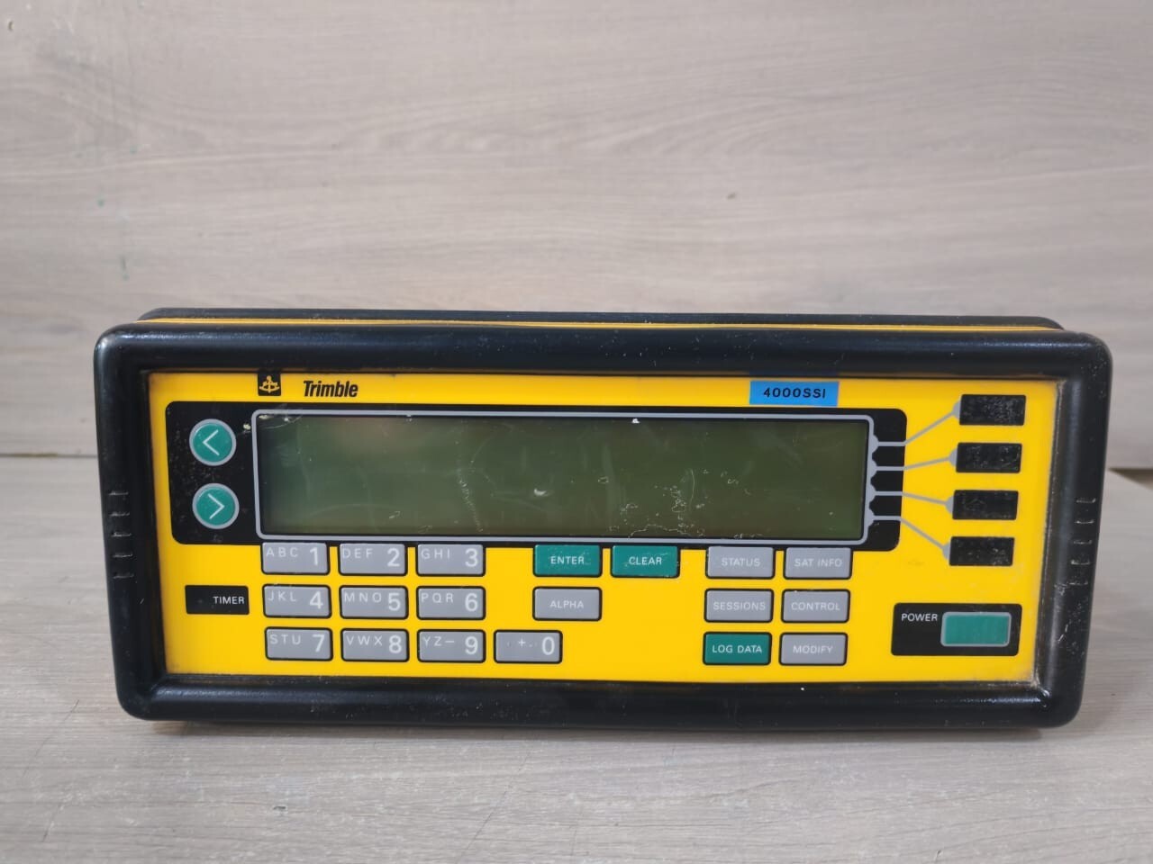 Trimble 30021-00-TESTED Trimble 4000Si Land Surveyor 30021-00 5