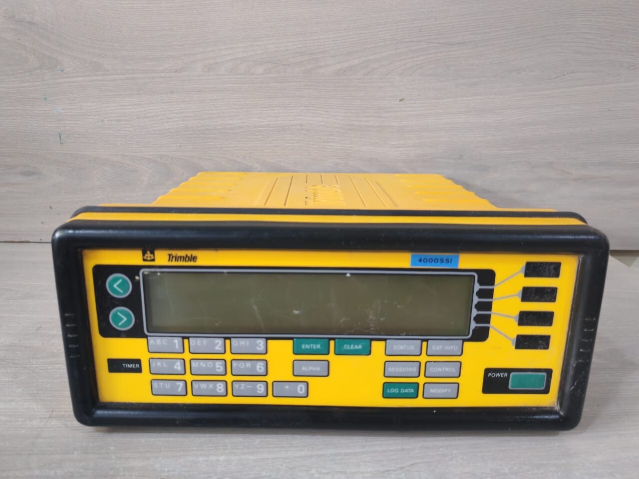 Trimble 30021-00-TESTED Trimble 4000Si Land Surveyor 30021-00 6