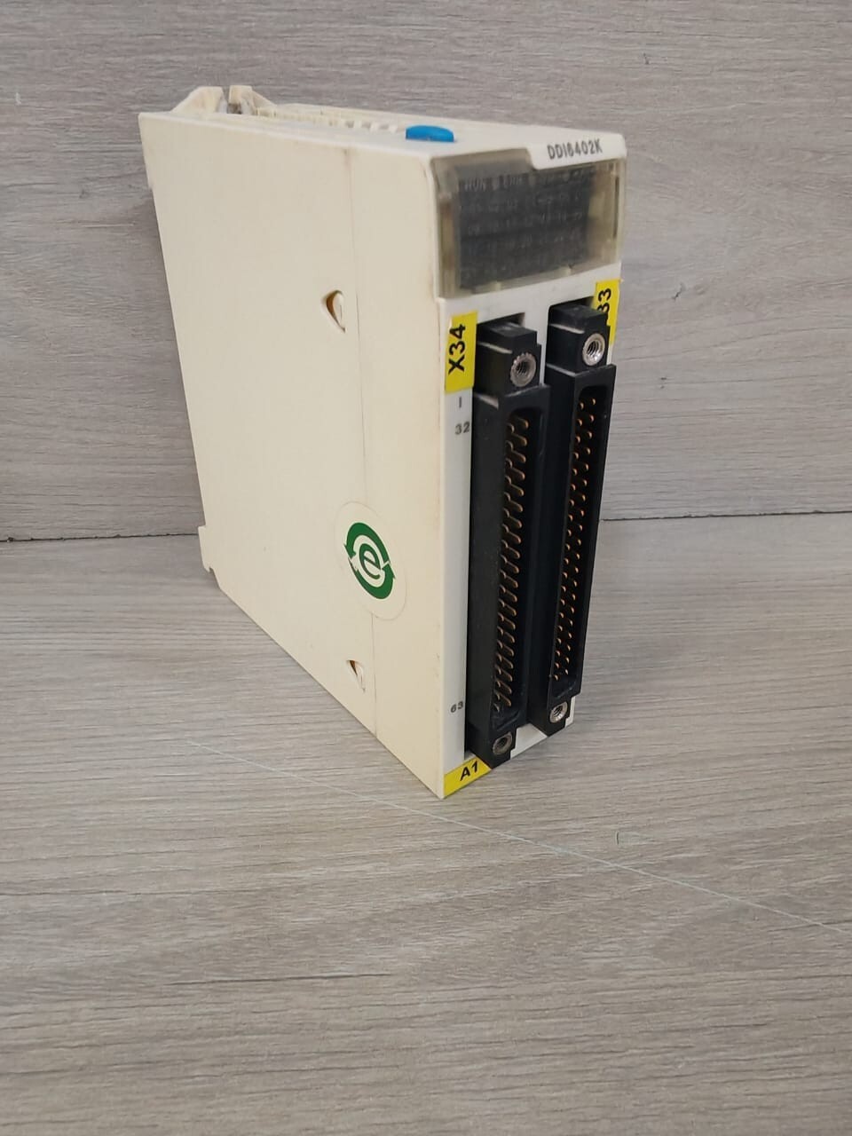 Schneider Electric BMXDDI6402K Schneider Electric BMXDDI6402K Discrete Input Module 10