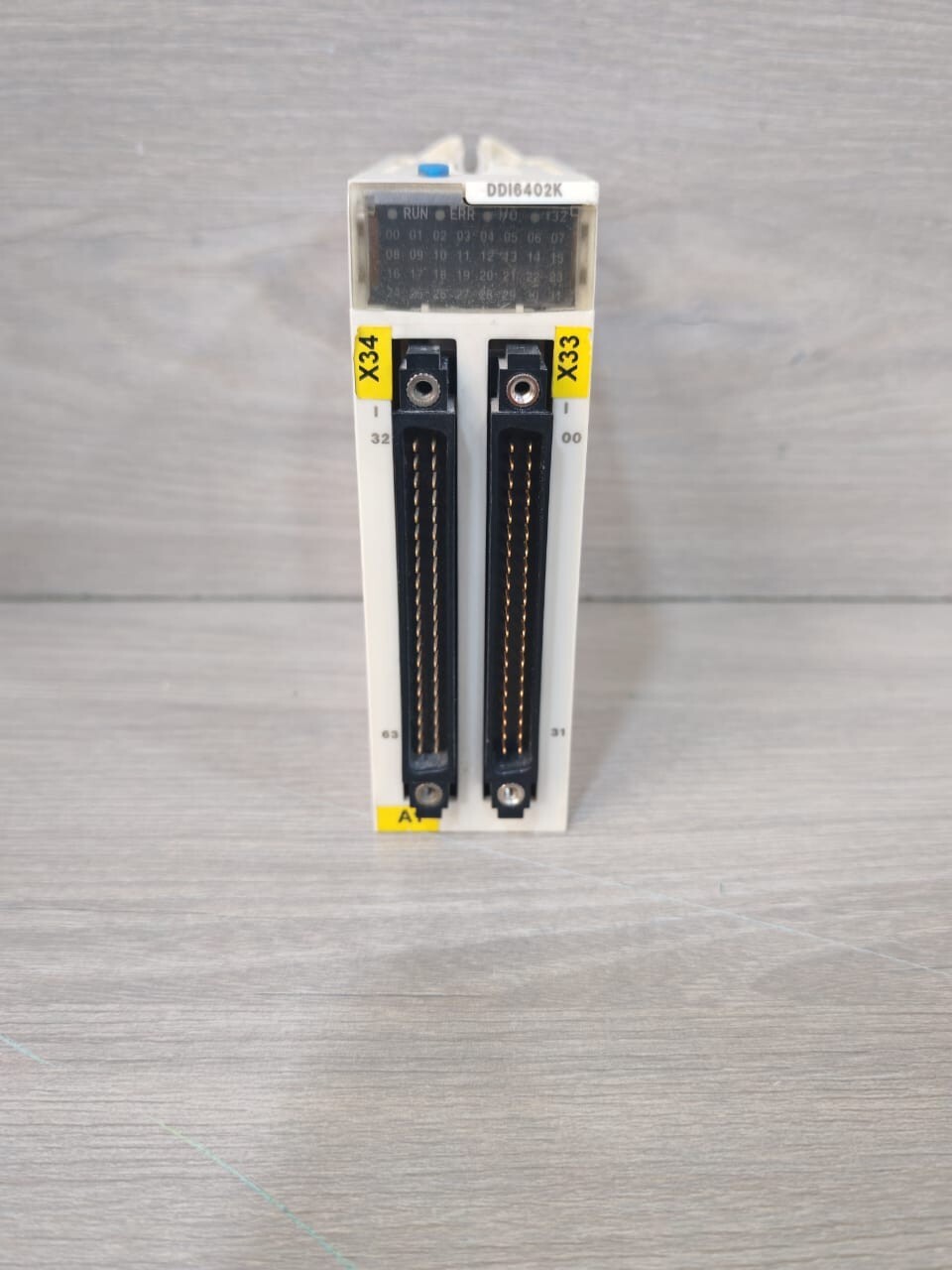 Schneider Electric BMXDDI6402K Discrete Input Module