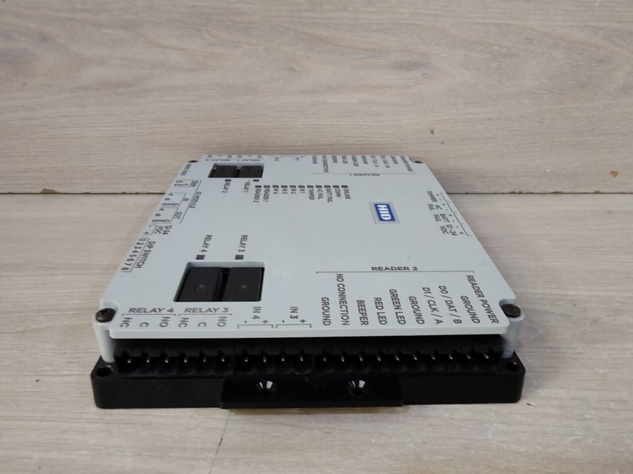 HID X100 HID Aero X100 Door/Reader Interface Module x100A 6