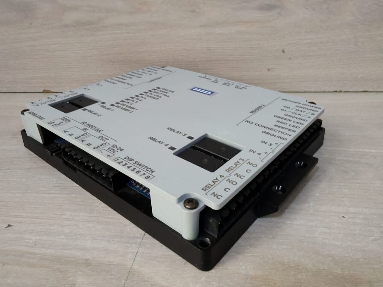 HID X100 HID Aero X100 Door/Reader Interface Module x100A 10