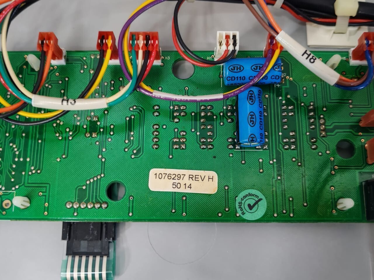 Pentair 1079474 Pentair Water E948-00F2-S000B Port Stager Controller 1079474 9