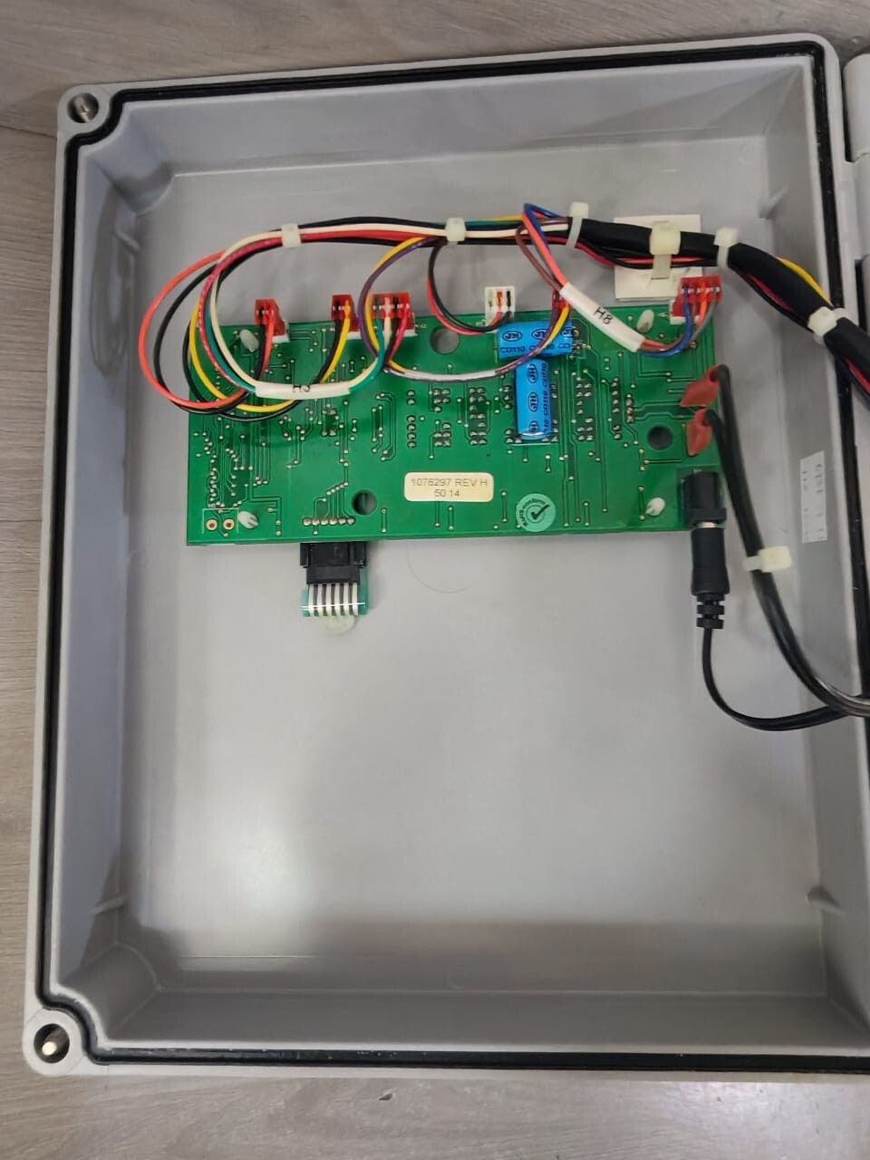 Pentair 1079474 Pentair Water E948-00F2-S000B Port Stager Controller 1079474 10
