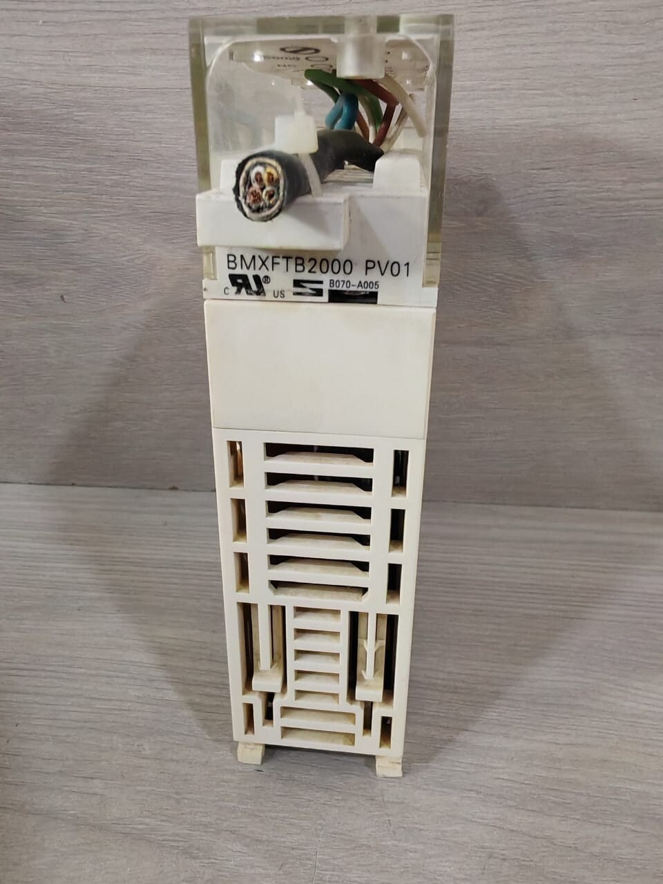 Schneider Electric BMXAMI0410 SCHNEIDER ELECTRIC BMXAMI0410 | ANALOG ISOLATED HIGH LEVEL INPUT MODULE 9