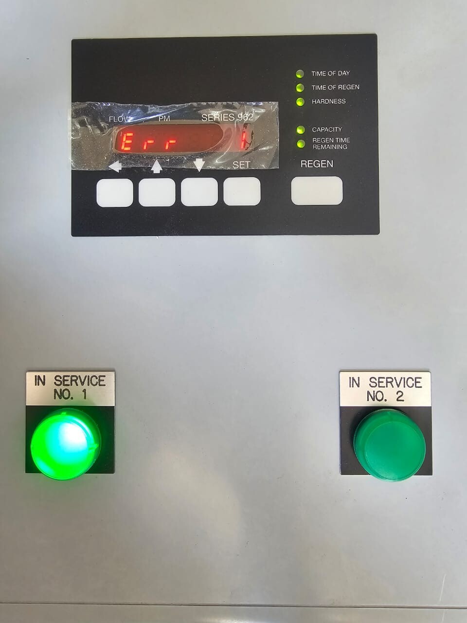 Pentair E958-TAF2-WS000C Pentair Water E958-TAF2-WS000C Port Stager Control 1079541 2