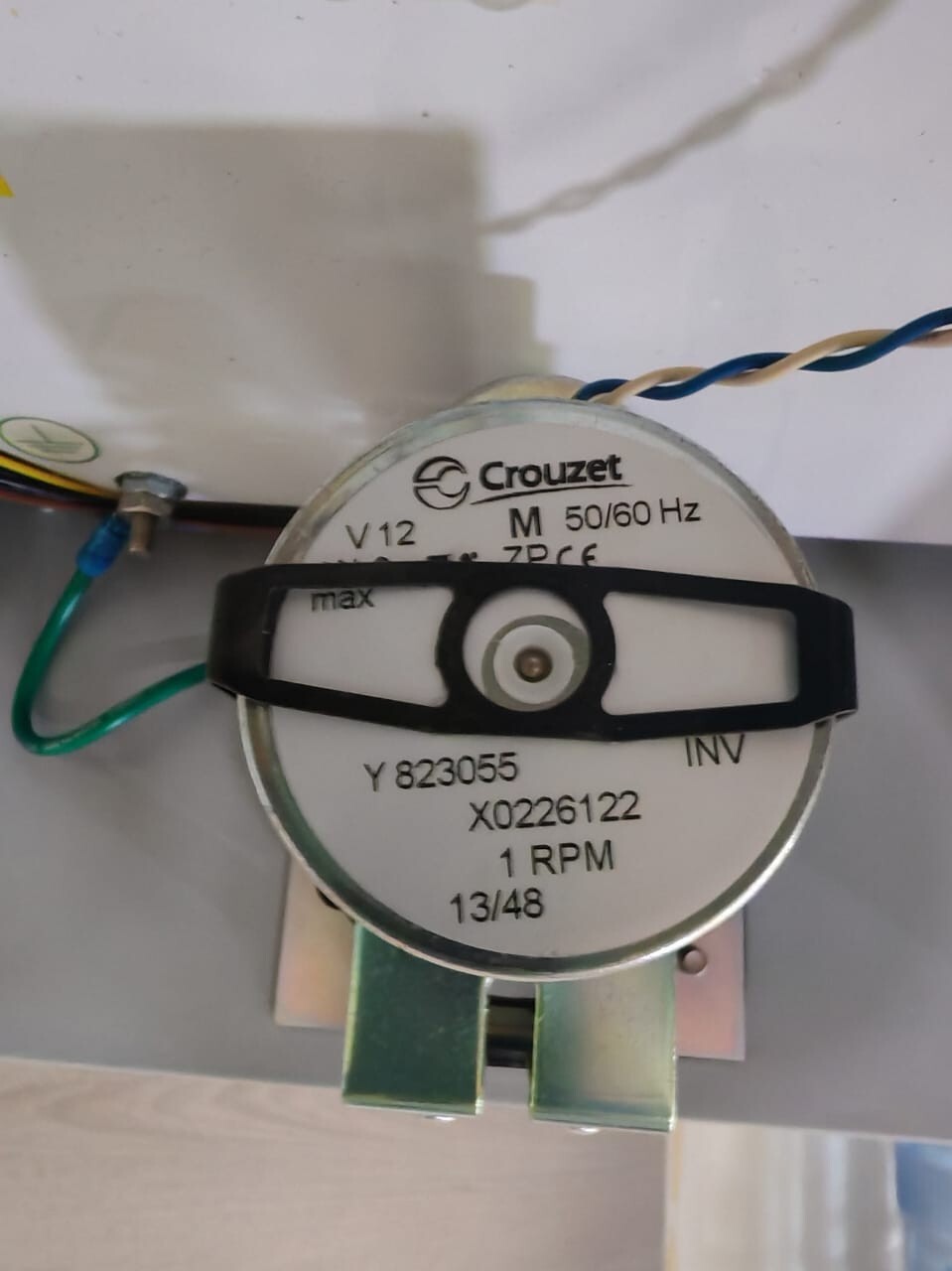 Pentair E958-TAF2-WS000C Pentair Water E958-TAF2-WS000C Port Stager Control 1079541 9