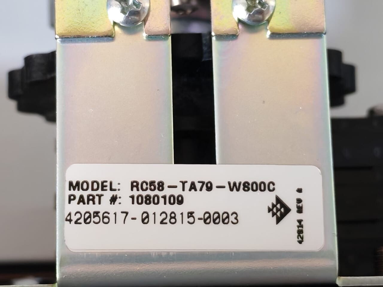 Pentair E958-TAF2-WS000C Pentair Water E958-TAF2-WS000C Port Stager Control 1079541 10