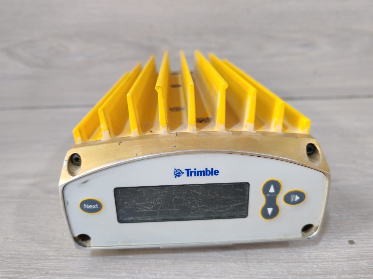 Trimble 46000-44 Trimble 46000-44 TRIMMARK 3 Base Radio Freq.430-450 MHz 7