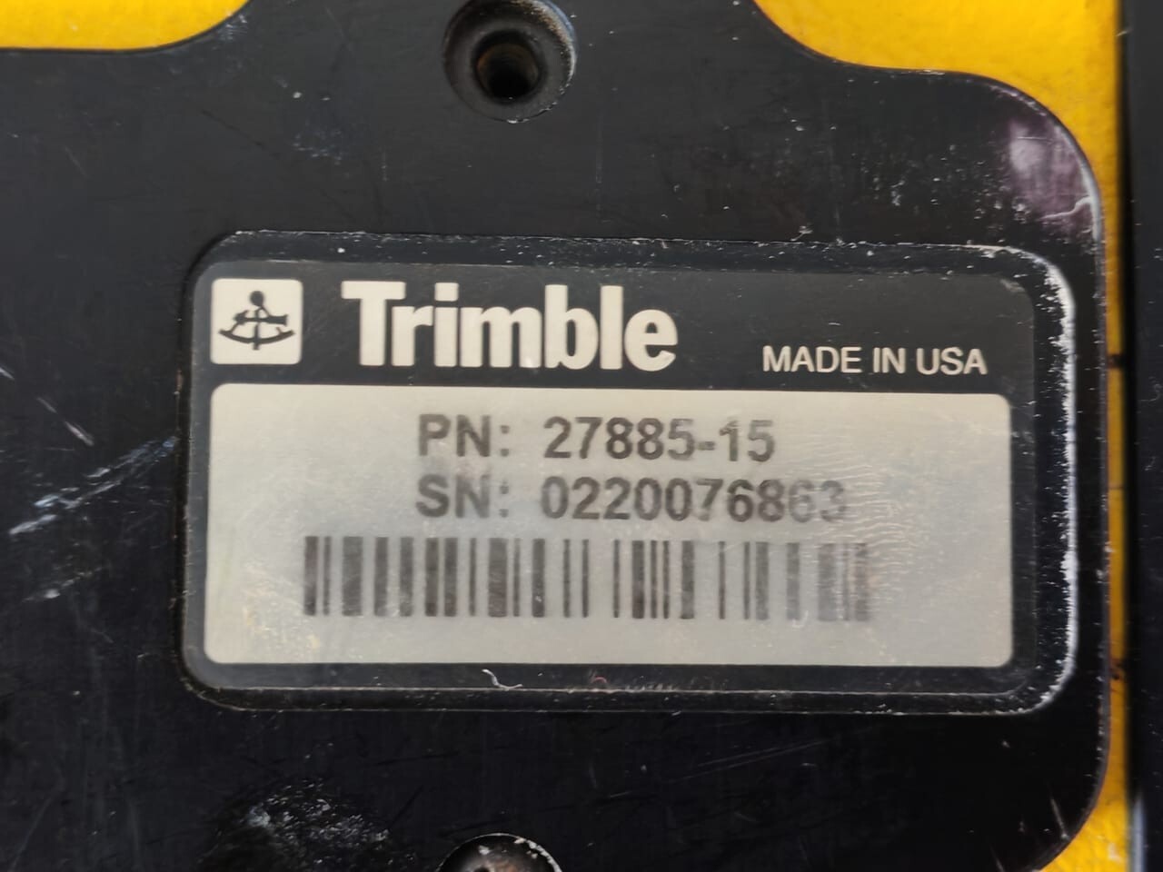 Trimble 27885-15 Trimble 27885-15 TrimMark Rover 5