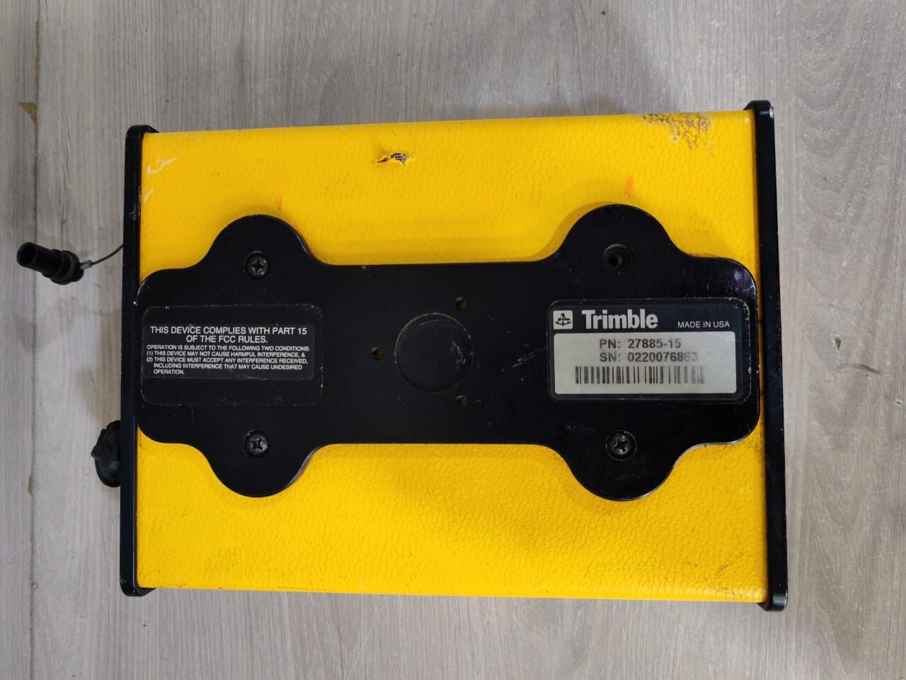 Trimble 27885-15 Trimble 27885-15 TrimMark Rover 6