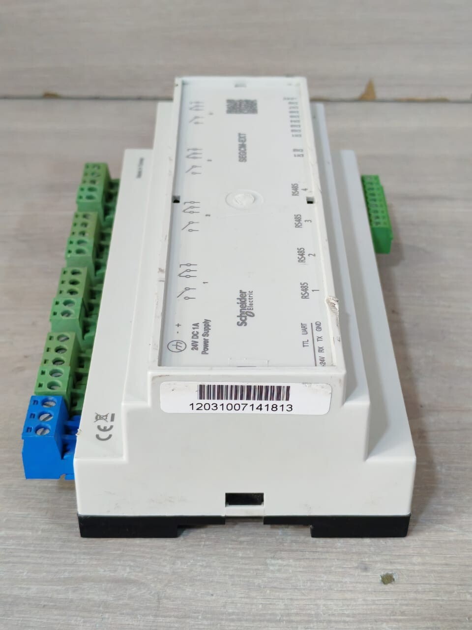 Schneider SEGCM-EXT SCHNEIDER ELECTRIC SEGCM-EXT GUEST COMFORT EXTENSION MODULE 24V 10
