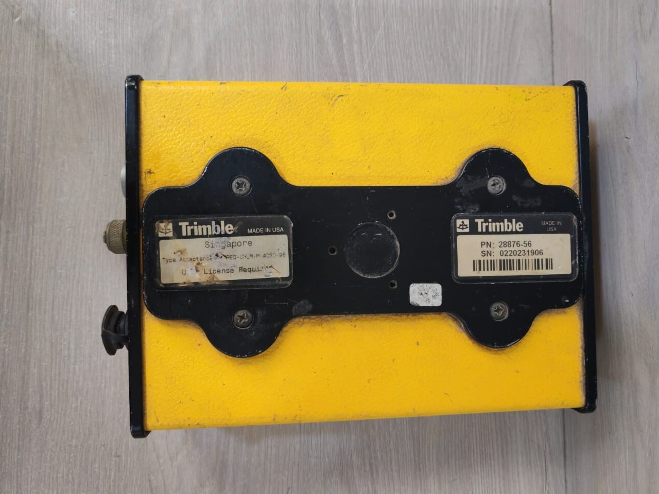 Trimble 28876-56 Trimble TRIMTALK 450S Radio GPS 28876-56 4