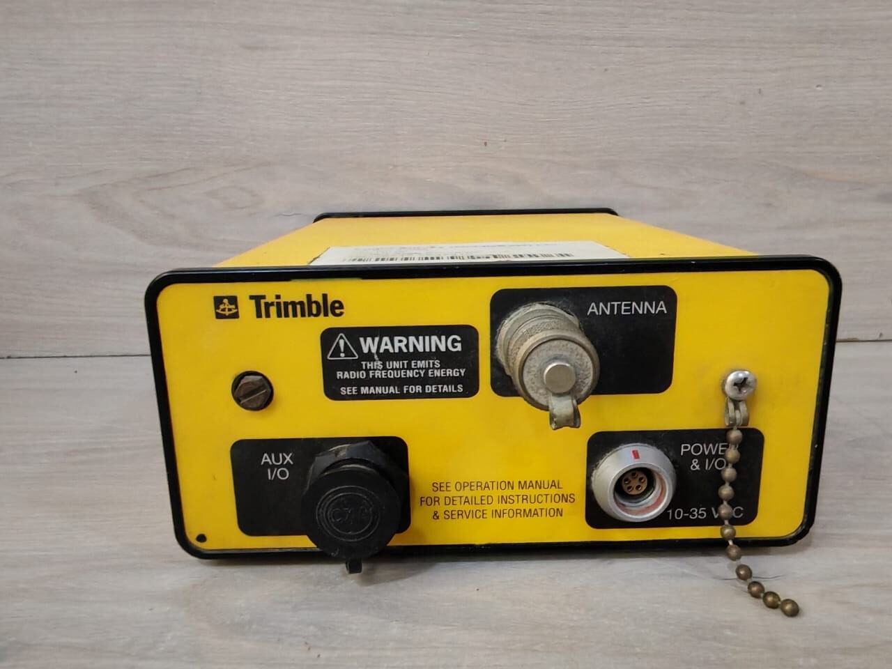 Trimble 28876-56 Trimble TRIMTALK 450S Radio GPS 28876-56 6