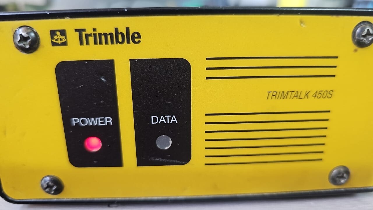 Trimble TRIMTALK 450S Radio GPS 28876-56