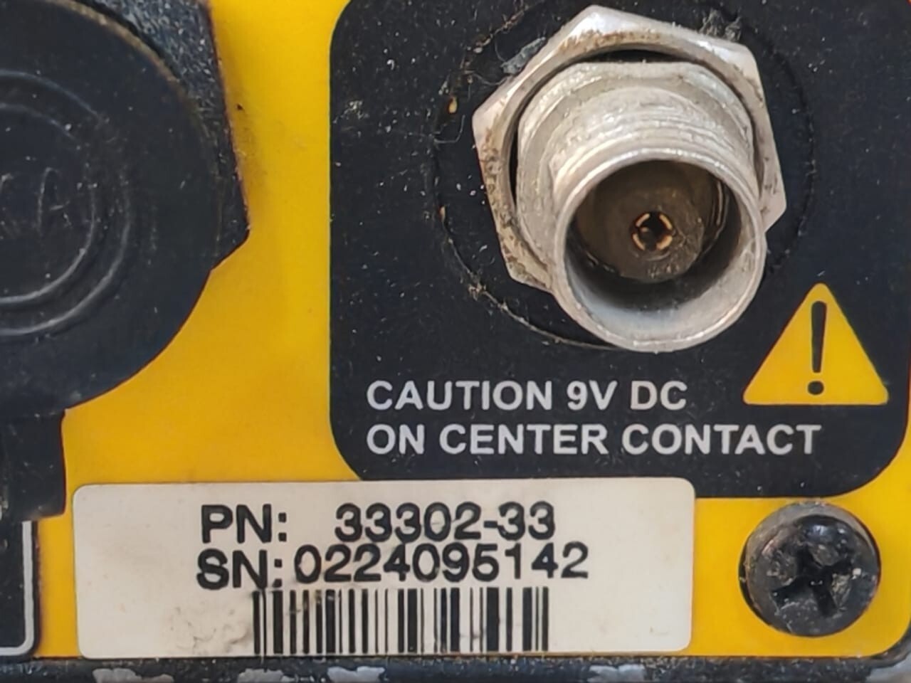 Trimble 33302-33 Trimble DSM132 DGPS Receiver 33302-33 V.1.75 6