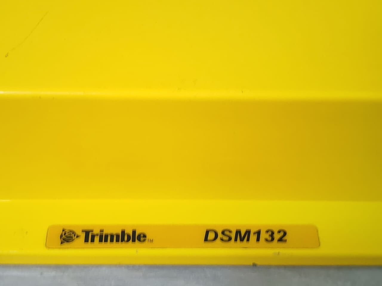 Trimble 33302-33 Trimble DSM132 DGPS Receiver 33302-33 V.1.75 8