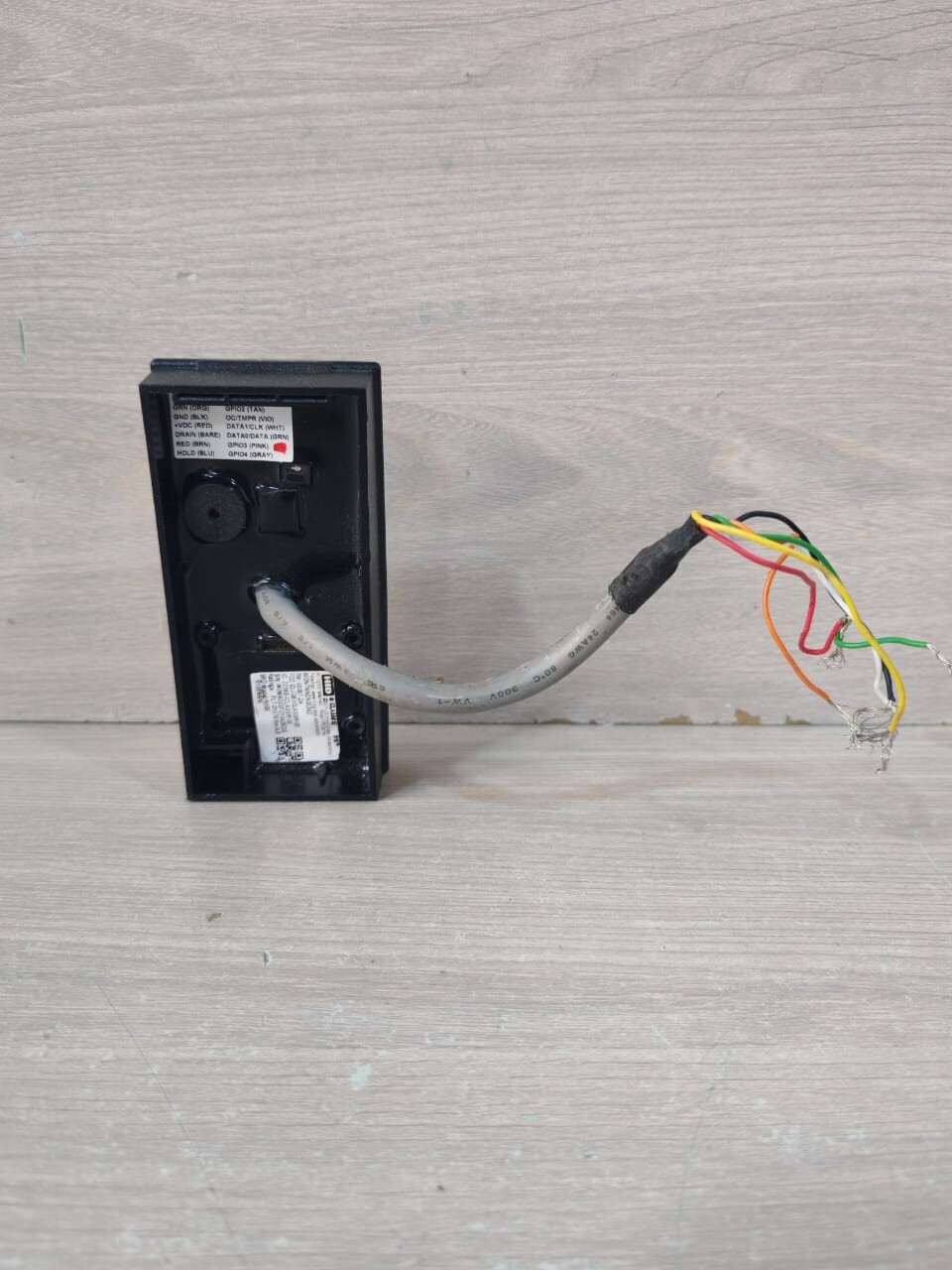 HID 900NTNNEK00342 HID iClass SE R10 900NTNNEK00342 FW: 0097-ZA Mini Access control Card Reader 3