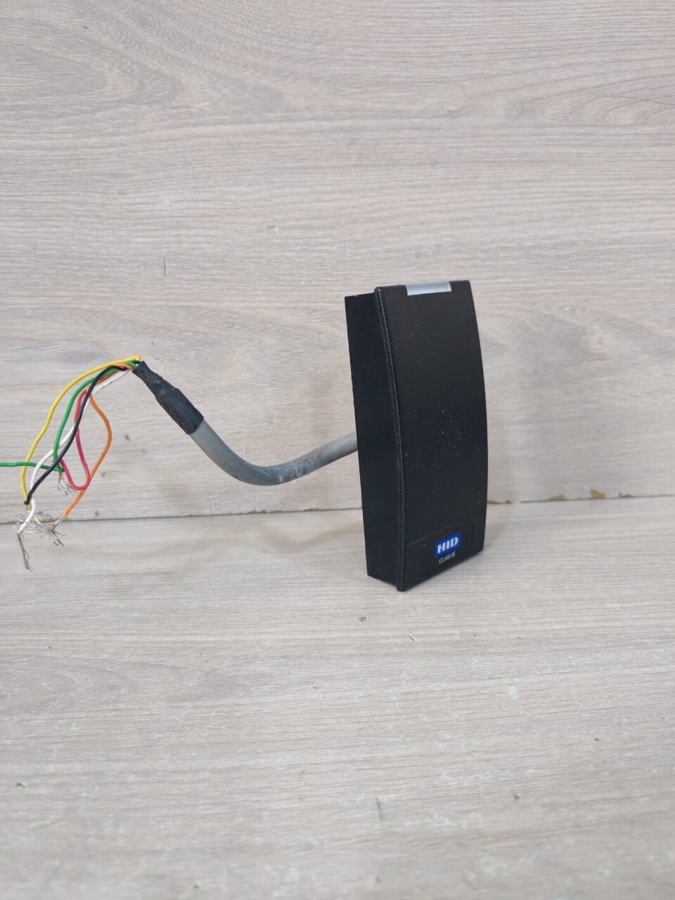 HID 900NTNNEK00342 HID iClass SE R10 900NTNNEK00342 FW: 0097-ZA Mini Access control Card Reader 6