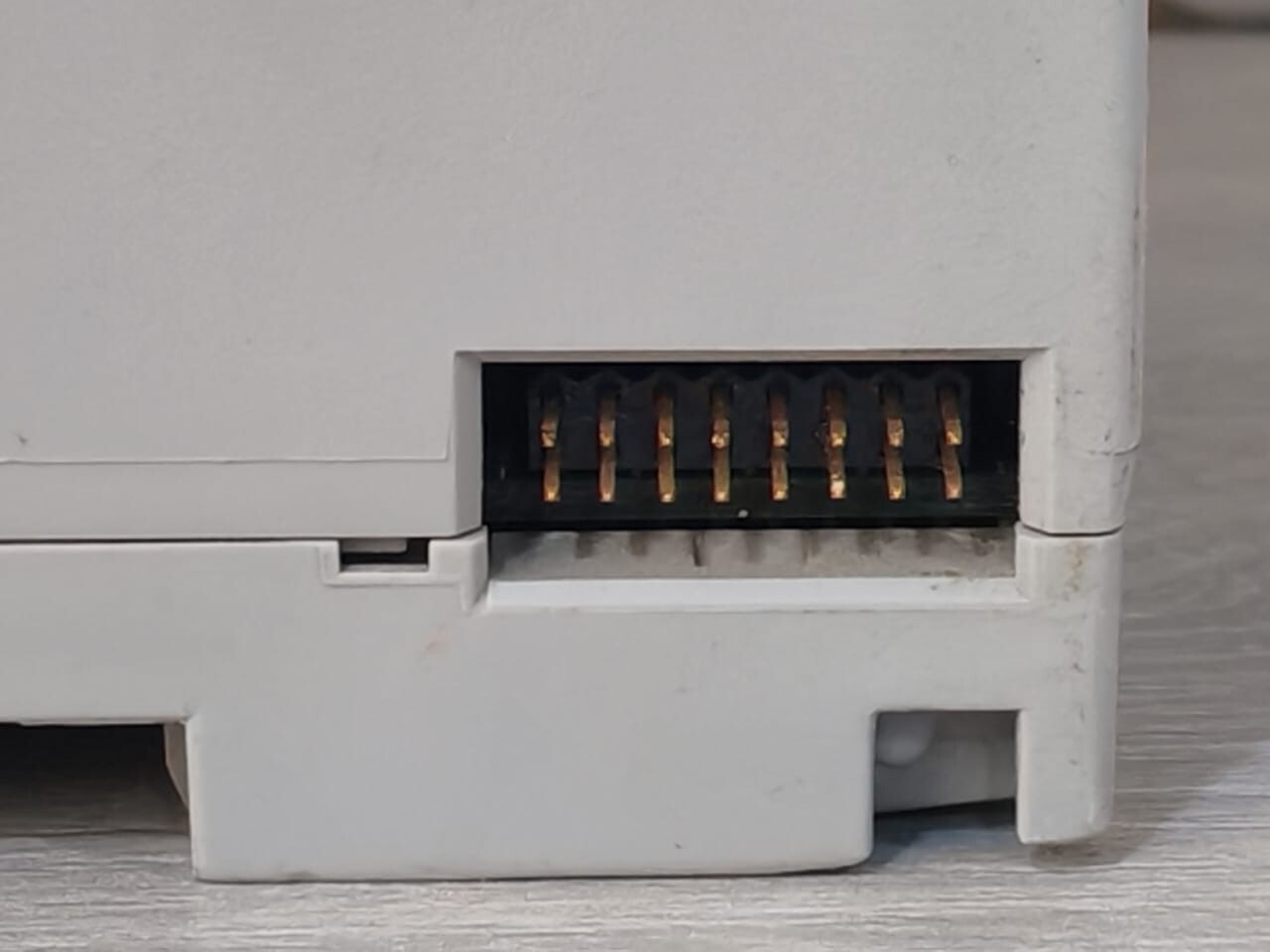 Allen-Bradley 1794-ASB Allen-Bradley 1794-ASB Ser E Flex I/O 24 VDC Power Supply Rio Adapter FW H 5