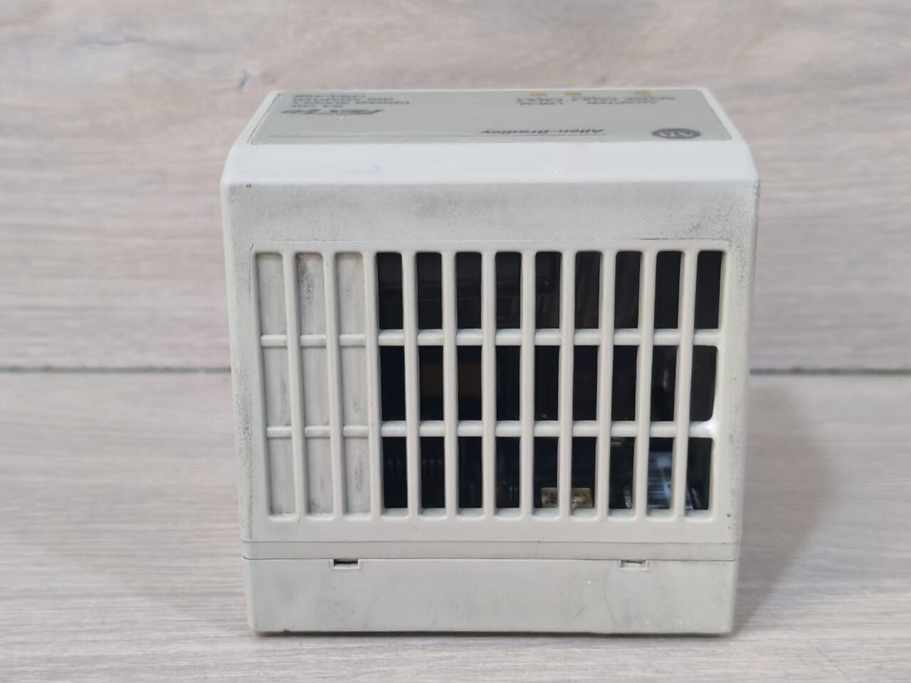 Allen-Bradley 96333274 Allen-Bradley 1794-ASB Ser.D Power Supply Rio Adapter 96333274 Rev A01 F/W Rev.A 6